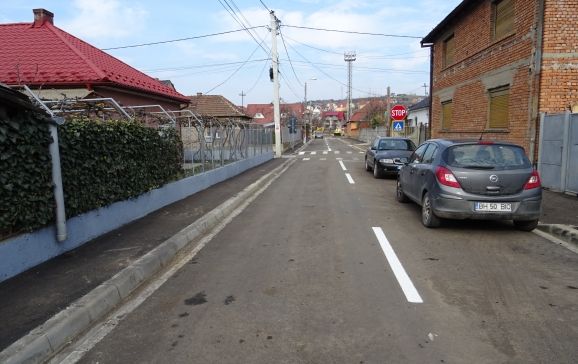 Se execută lucrări de modernizare pe încă trei străzi din municipiu