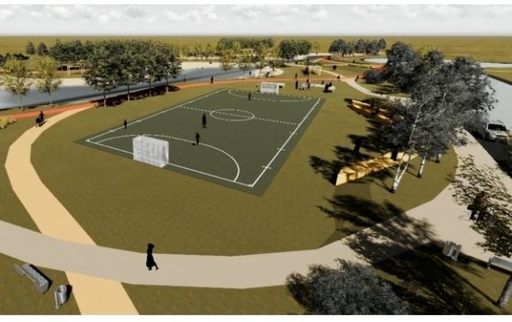 S-a semnat contractul privind proiectarea șI execuția lucrărilor la coridorul verde din Cartierul Grigorescu