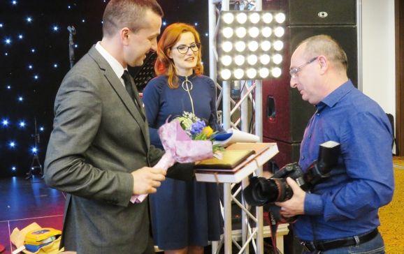 DASO a organizat Gala voluntarilor din domeniul asistenței sociale