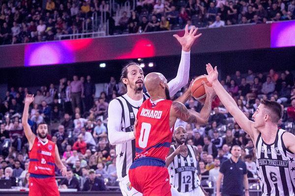 Următorul meci pe teren propriu are loc vineri (29.03). Adversar: U-BT Cluj-Napoca!