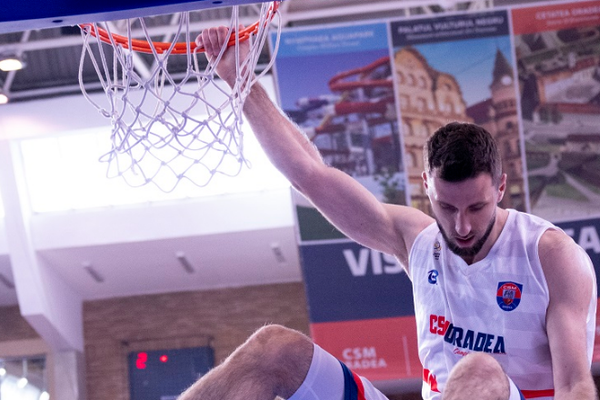 Victorie pentru CSM în fața U-BT Cluj-Napoca