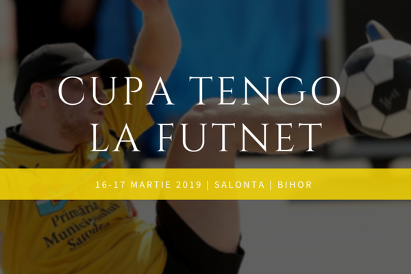 Cupa Tengo la futnet - 16-17 Martie 2019, Salonta