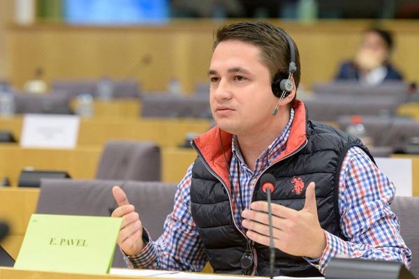 Emilian Pavel probabil nu își va reînnoi mandatul în Parlamentul European