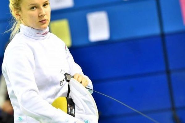Bianca Benea a ocupat locul 18 în proba de spadă feminin individual la Campionatul Mondial de scrimă pentru juniori
