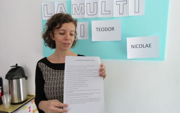 S-a deschis al cincilea centru multifuncţional pentru comunitate