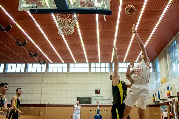 CSM CSU Oradea a triumfat în Meciul 2 al seriei cu BCM U FC Argeș Pitești din primul tur al playoff-ului LNBM 2019