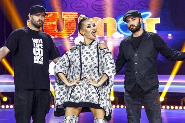 Preselecții iUmor în Oradea