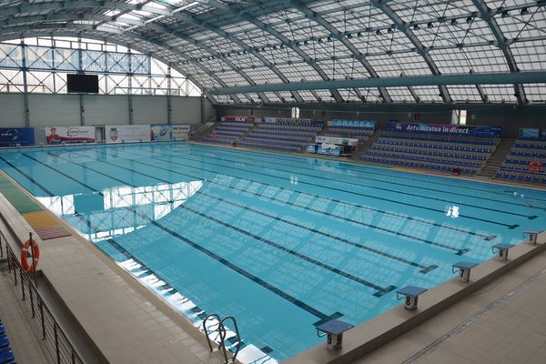 Programul bazinului olimpic Ioan Alexandrescu în perioada 26 aprilie – 1 mai 2019