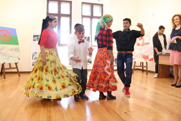 Rromii au Talent, eveniment organizat cu ocazia Zilei Internaționale a Romilor