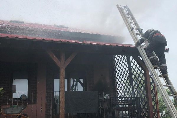 Incendiu la o locuință din Paleu. Măsuri de prevenire a incendiilor de natură electrică