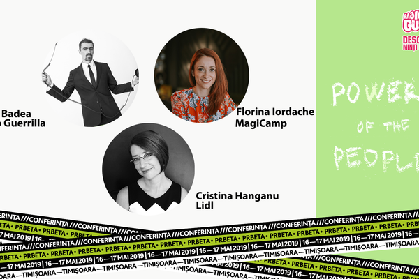 Strategii de comunicare, campanii și comunități la workshop-urile Conferinței PRbeta 2019