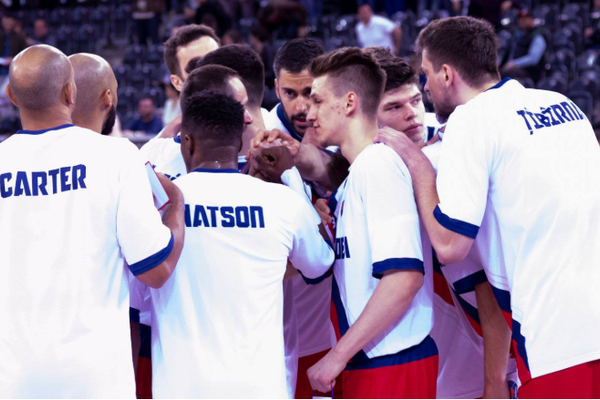 CSM Oradea conduce cu 2-0 la general în Finala Campionatului Național de Baschet Masculin