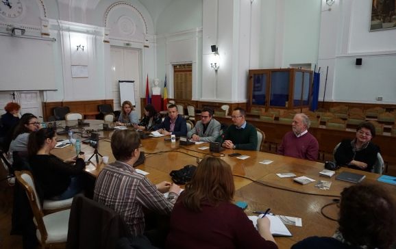 Oradea, gazdă a adunării generale anuale a Rețelei Orașelor Art Nouveau