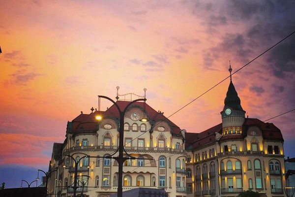 Oradea premiată internațional pentru promovarea turismului