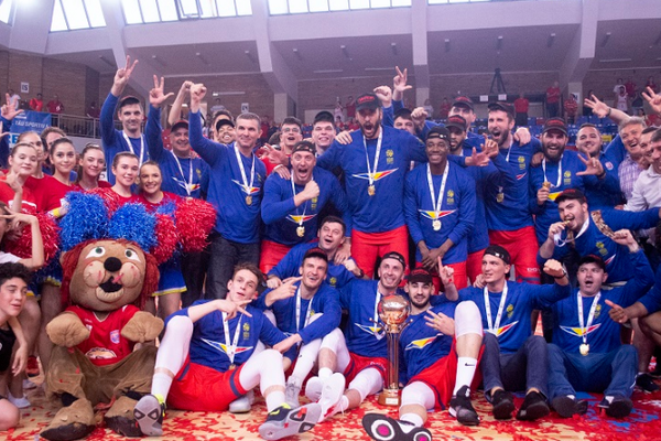 CSM CSU Oradea a câștigat toate meciurile încheiate la diferență de cel mult două posesii în ultimele trei luni