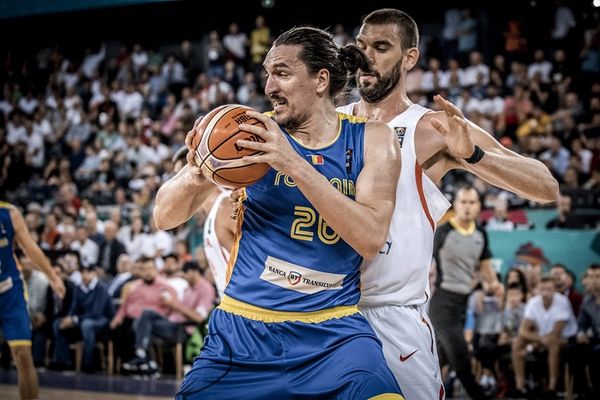 Cătălin Baciu se alătură lui CSM CSU Oradea