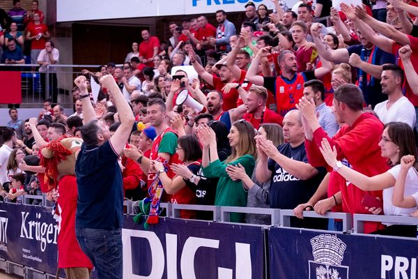 Declarații Cristian Achim după ce Oradea a devenit campioană națională a 3-a oară