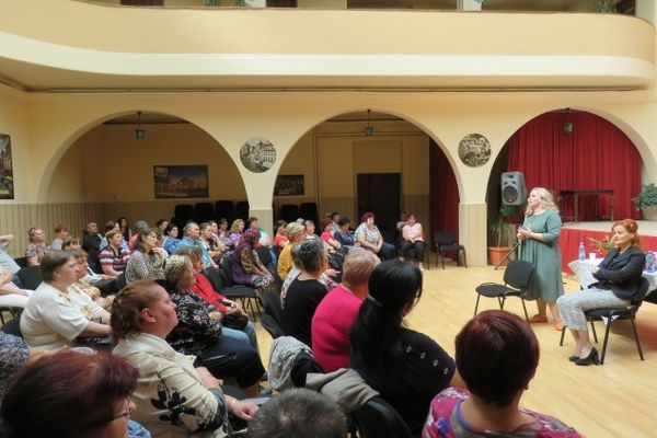 DASO organizează întâlnirea asistenţilor personali ai persoanelor cu handicap grav