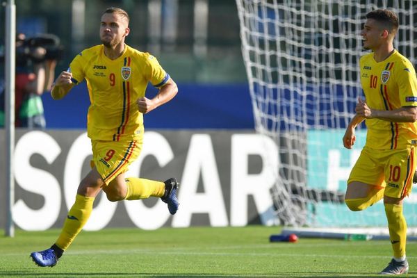 Gerorge Puscas avertizează după ce România a bătut Croația: "Nu vrem să ne oprim aici!"