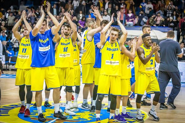 3 jucători de la CSM CSU Oradea convocați la națională pentru precalificările la FIBA EuroBasket 2021