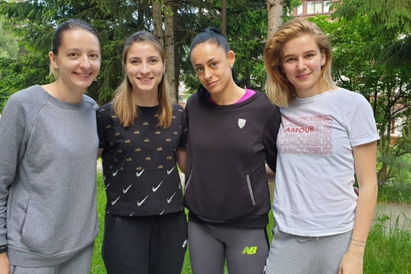 Bianca Benea face parte din delegația României la Campionatele Europene de scrimă pentru seniori 2019