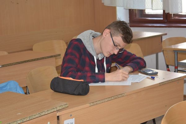 Alex Slavoia, medaliat cu aur la Olimpiada Națională de Fizică, va efectua primul angajament la Meciul 3 al finalei LNBM 2019