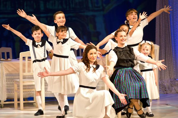 Un nou musical senzațional la Teatrul Regina Maria: Sunetul Muzicii