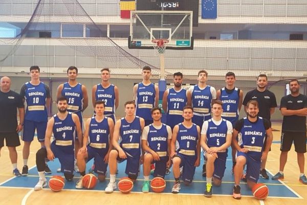 Tudor Fometescu și Edi Petrescu au început activitatea la lotul U20 al României