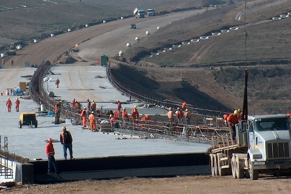 Oradea va fi conectată la Europa prin legătura rutieră Centura Oradea - Autostrada Transilvania