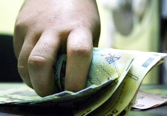 Reținut pentru delapidare cu 73 000 de lei a unei societăți comerciale din Oradea