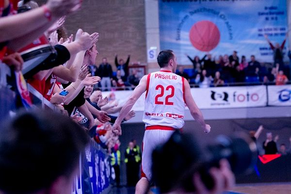 Muhamed Pasalic se desparte de CSM CSU Oradea
