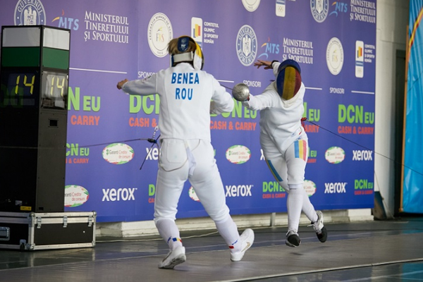 Bianca Benea participă la Campionatul Mondial de scrimă pentru seniori – ediția 2019