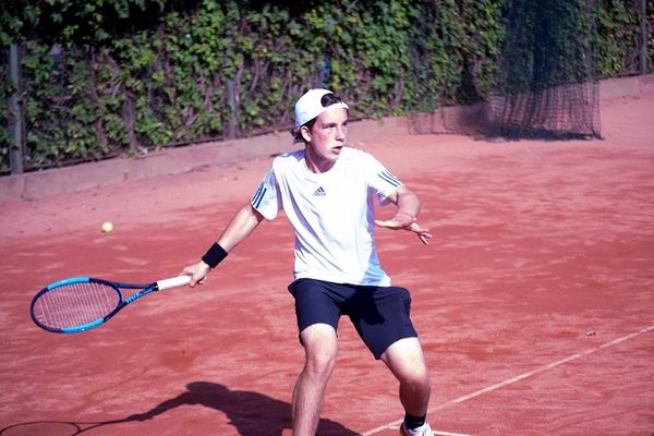 Christian Teszari și Patricia Goina s-au calificat în finalele Oradea Junior Trophy 2019