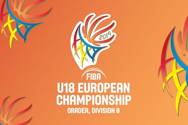 Vineri începe Campionatul European U18 masculin Divizia B – ediția 2019