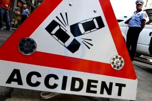 Depistat cu operativitate de polițiștii orădeni, după ce a accidentat o femeie și a părăsit locul faptei fără încuviințarea poliției.