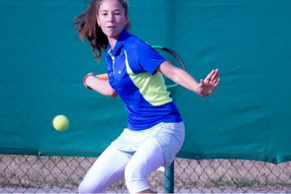 Patricia Goina a câștigat Oradea Junior Trophy 2019