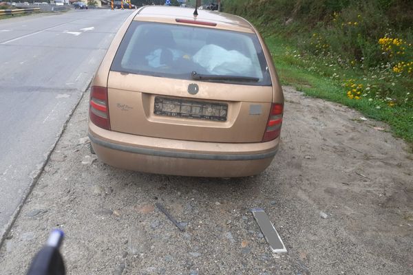 Primăria Oradea a finalizat parcarea din zona străzii Morii, urmând să amenajeze aici și un parc de cartier