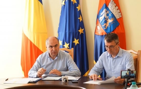 Rectificarea bugetară stabilită de Guvernul României afectează grav bugetul municipiului Oradea