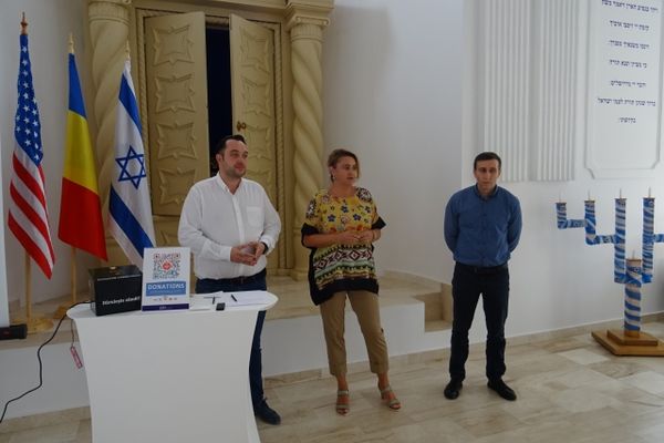 Soluții inovative la obiectivele turistice administrate de către Oradea Heritage