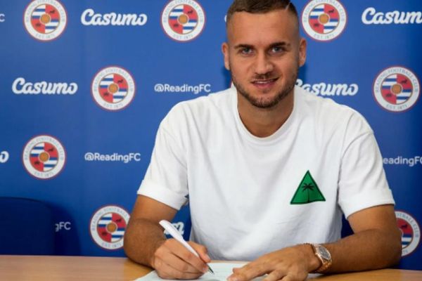 Bihoreanul George Pușcaș va juca în Anglia la Reading FC