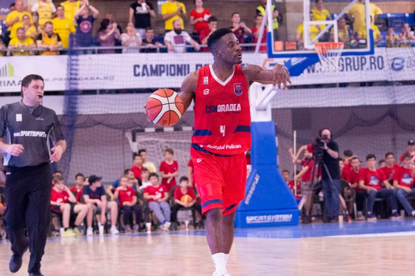 Watson și Nicolescu în lotul României pentru faza a 3-a din precalificările FIBA EuroBasket 2021