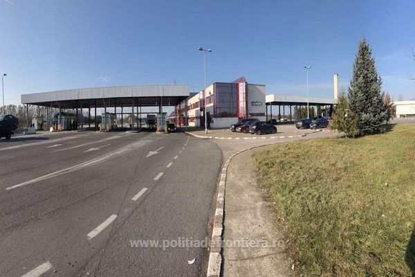 Trafic restricționat temporar pe teritoriul Ungariei pentru automarfare