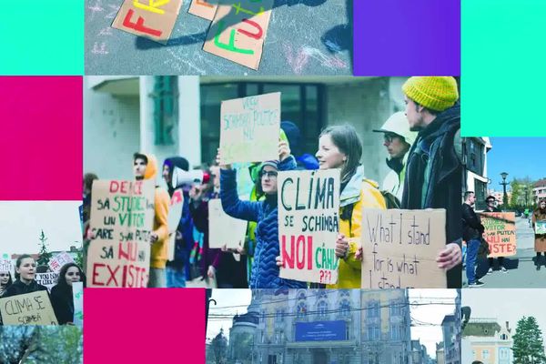 Oradea se alătură mișcării inițiate de Greta Thunberg: Fridays for future!