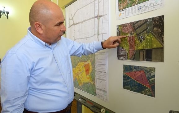 Primarul Ilie Bolojan a prezentat proiecte ale municipalității pentru perioada următoare