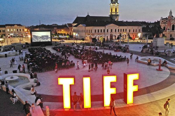 Începe cea de-a doua ediție TIFF Oradea