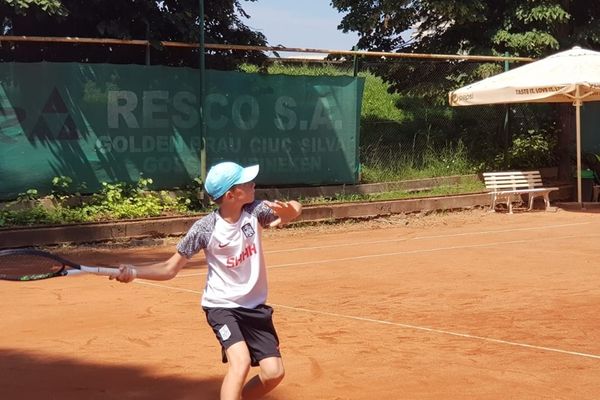 Harris Kopanyi a câștigat Trofeul Marc – Cupa Albalact 2019