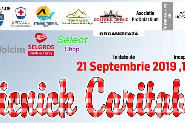 Primaria Orașului Aleșd organizează o strangere de fonduri pentru Karolina Tusinovski