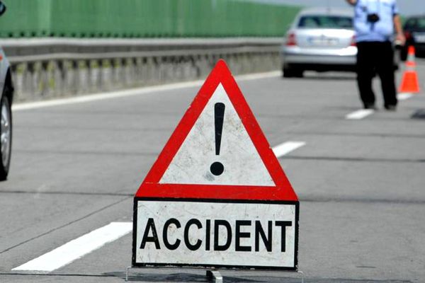 Accidente rutiere produse pe șoselele bihorene, pe fondul nerespectării regulilor de circulație: