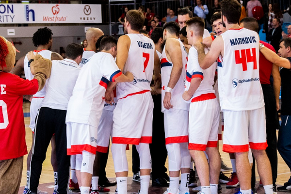 CSM CSU Oradea va evolua în grupele FIBA Europe Cup – ediția 2019/20