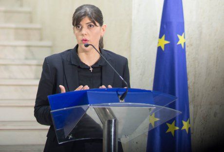 Laura Codruța Kovesi a fost aleasă Procuror Șef European